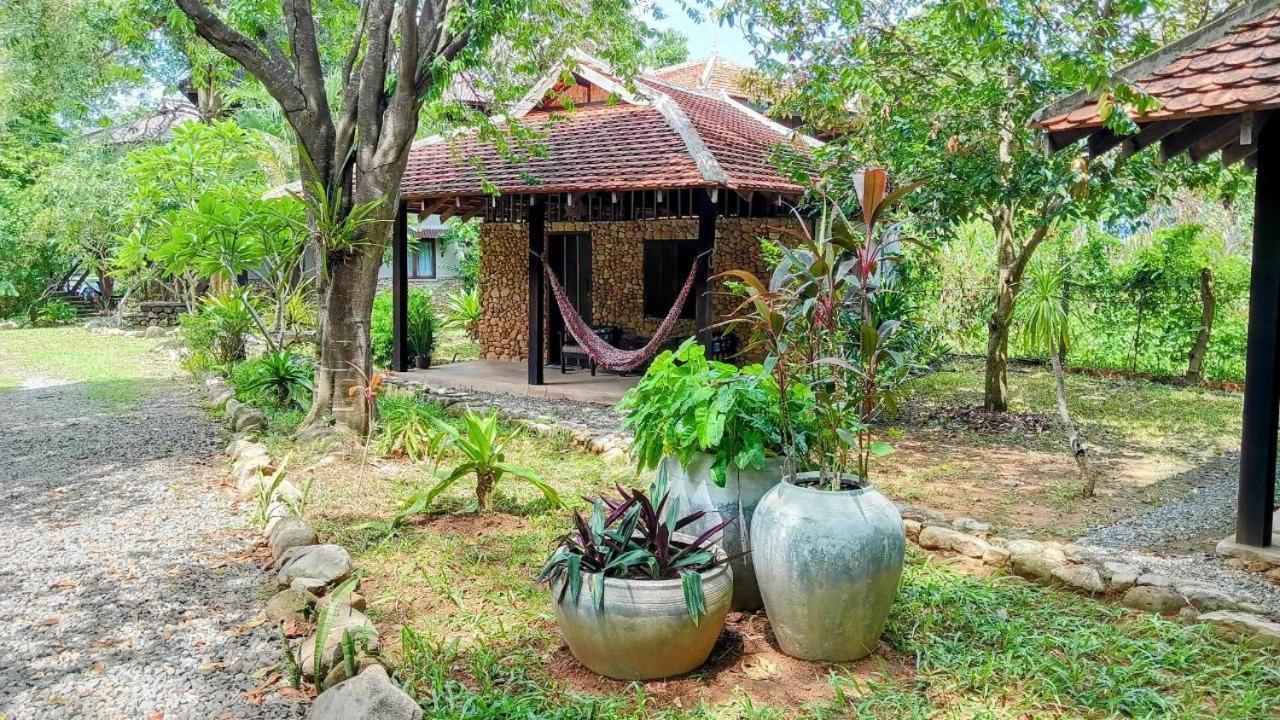 Khmer Hands Kep Exterior photo